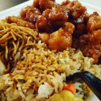 Panda Express food