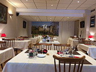 Restaurant du Chateau food