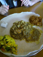 Lalibela Ethiopian inside