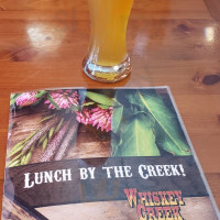 Whiskey Creek Wood Fire Grill inside