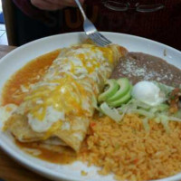 Casa Marquez Mexican Grill food