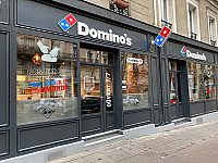 Domino's Pizza Noisy-le-grand outside