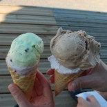 Ice Bakers Udenfor