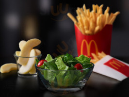 McDonald's food