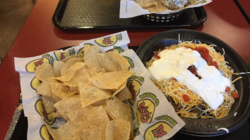 Moe's Southwest Grill food