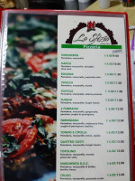 Lo Sfizio Di Pane Aldo menu