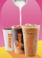 Dunkin' food