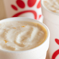 Chick-fil-a food