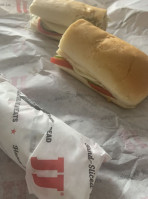 Jimmy John's inside