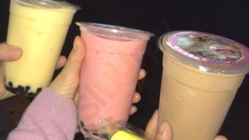 Avalanche Bubble Tea food