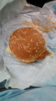 Burger King food