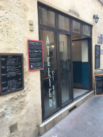 Atelier St Roch food