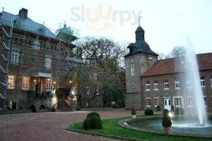 Schloss Loersfeld food