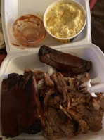 Dickey's Barbecue Pit food