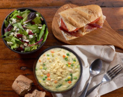 Zoup! Eatery food