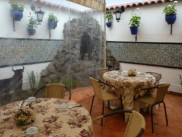 El Rincon Del Rocio food