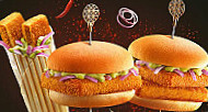 McDonald's food