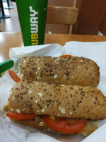 Subway food