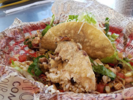 Chipotle Mexican Grill food