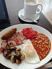 Sandringham Cafe food