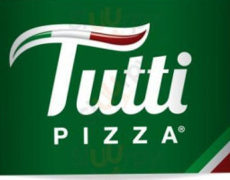 Tutti Pizza food