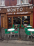 Monto Cafe inside