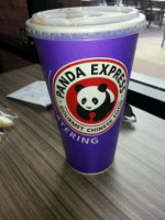 Panda Express food