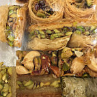 Syria Sweets food