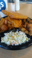 Long John Silver's food