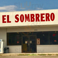 El Sombrero food