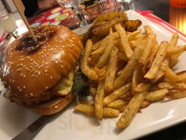 Les Pieds Sous la Table food