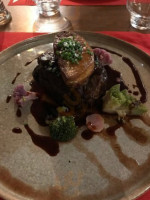 Caveau Du Vigneron food