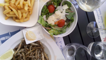 Paladru Plage food