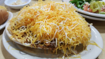 Skyline Chili food