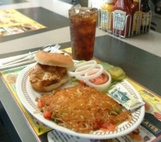 Waffle House food