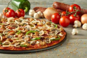 Donatos Pizza food