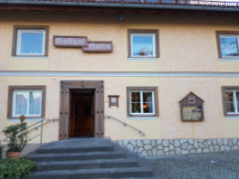 Gasthaus Hasen Rainer Jörg outside