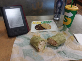 Subway food