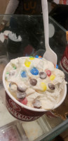 Cold Stone Creamery food