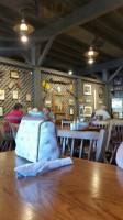 Cracker Barrel inside