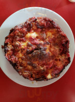 Pequod's Pizza food