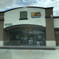 Which Wich outside