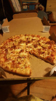 Domino's Pizza food