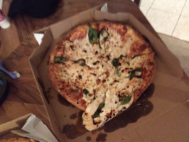 Domino's Pizza food