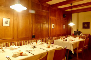 Gasthaus Sternen food