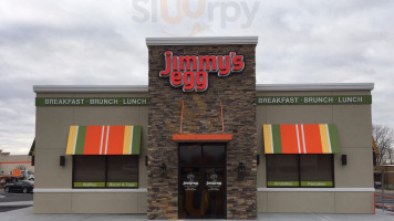 Jimmy's Egg outside