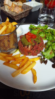 Le Boeuf Canard food