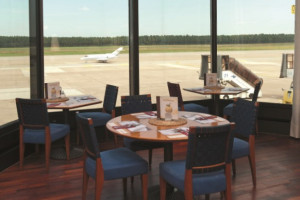 Marche Bistro Airport Nuremberg food