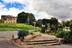 L'auberge De L'abbaye outside