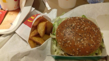 Mcdonald's food